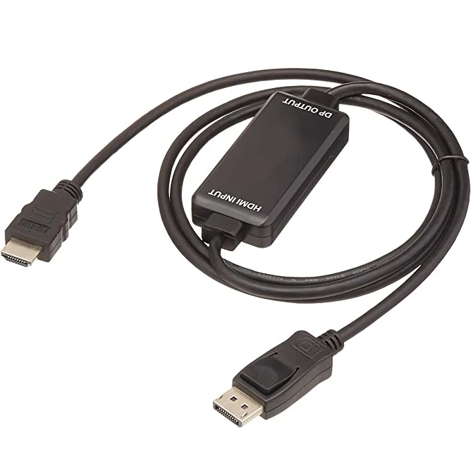 4K-60Hz-HDTV-HDMI-to-DP-Cable-Male-to-Male-HDMI-to-DP-Video-Audio-Converter-Adapter-Cable-1.5M