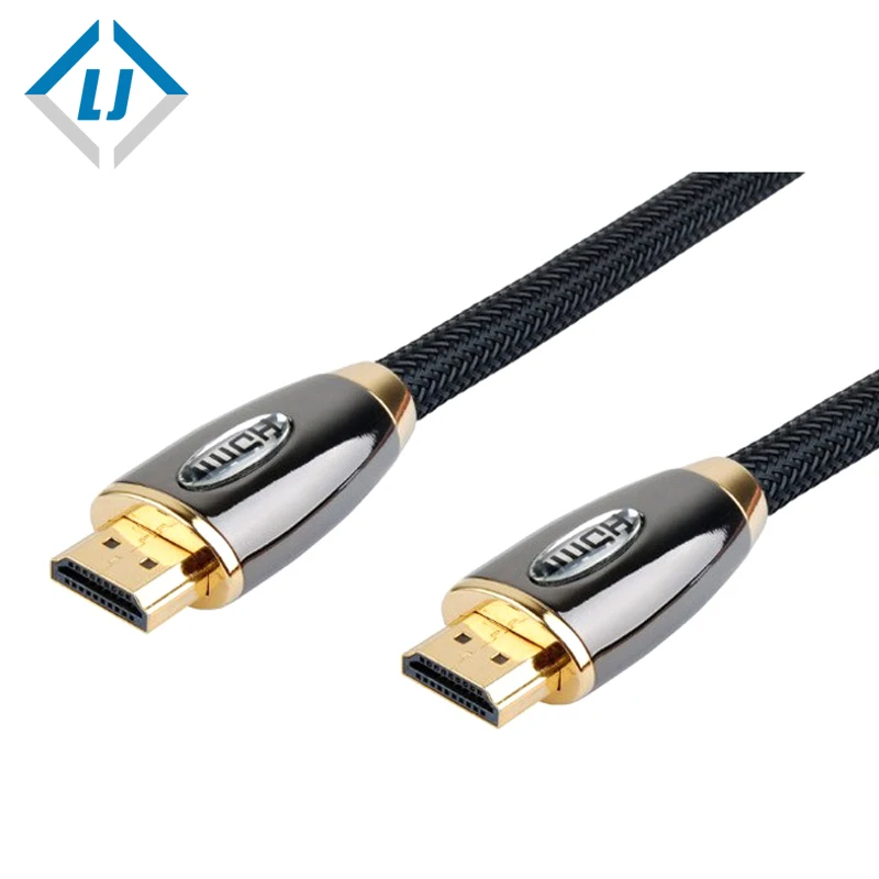 4K-8K-HDMI-Cable-Warranty-5-years-zinc-alloy-shell-OEM-high-speed-slim-HDMI-cable