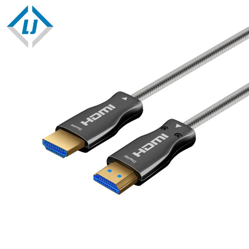 4K-AT-60HZ-High-Speed-8K-AOC-Fiber-HDMI-Cable-with-ethernet-Used-for-HDTV-PS3-Blue-DVD