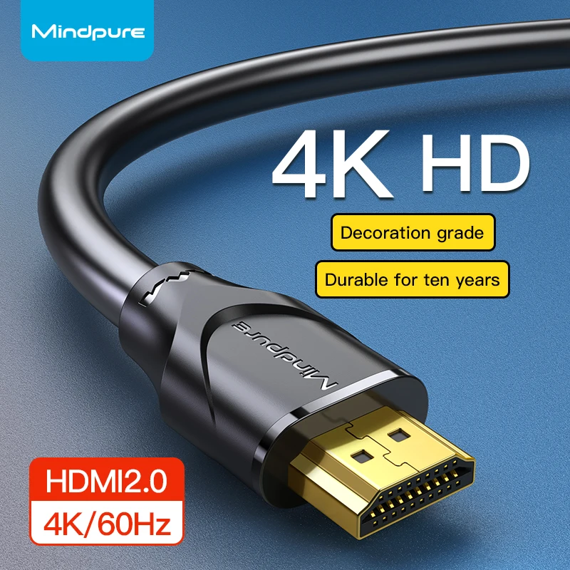 4K-HDMI-2.0-Cable-High-Speed-18Gbps-Gold-Plated-Shielded-HDMI-to-HDMI-Cord-for-PC-Laptop-Monitor-Projector-Smart-TV
