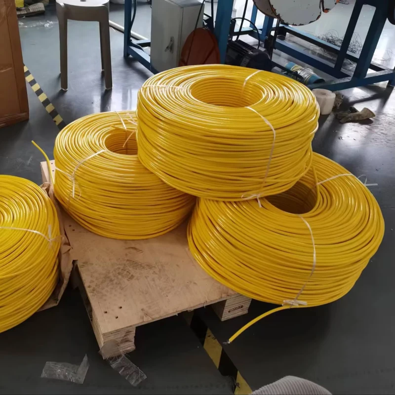4core-Copper-26AWG-PUR-Foam-Sheath-2-Twisted-Pairs-Neutrally-Buoyant-Oil-Resistant-Flame-Retardant-Underwater-ROV-Cable
