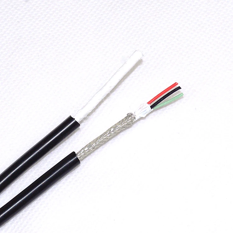 4mm2-Shielded-Control-Cable-High-Temperature-Resistant-Flexible-Automotive-Shielded-Wire