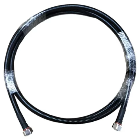 5-Meters-Superflexible-Gold-Plated-1-2-SF-RF-Jumper-Cable-Assembly-4.3-10-Male-Copper-Coaxial-Cable-for-DAS-System