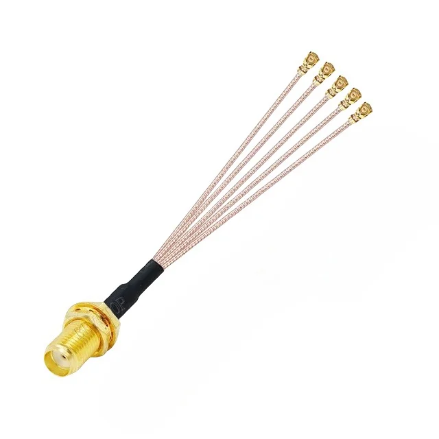5-in-1-Full-Automatic-Cable-Machine-Ipx-to-Sma-female-Connector-Female-T-type-Antenna-With-Rg178-Ipx1
