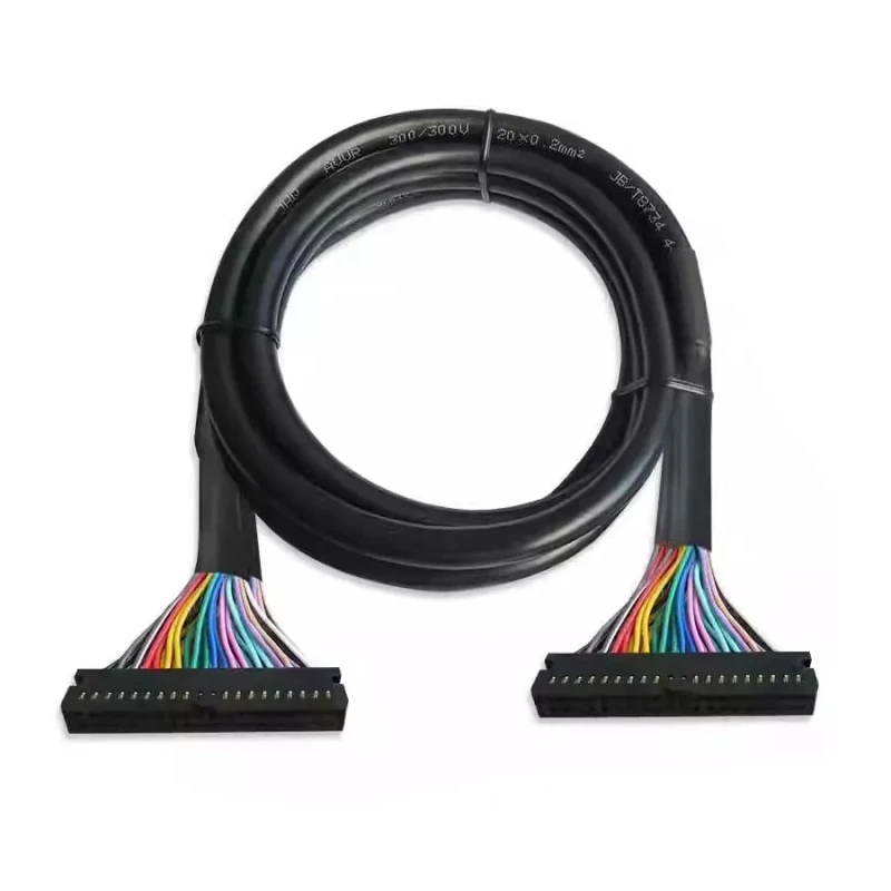 50-core-Connection-Cable-for-Computer-Numerical-Control