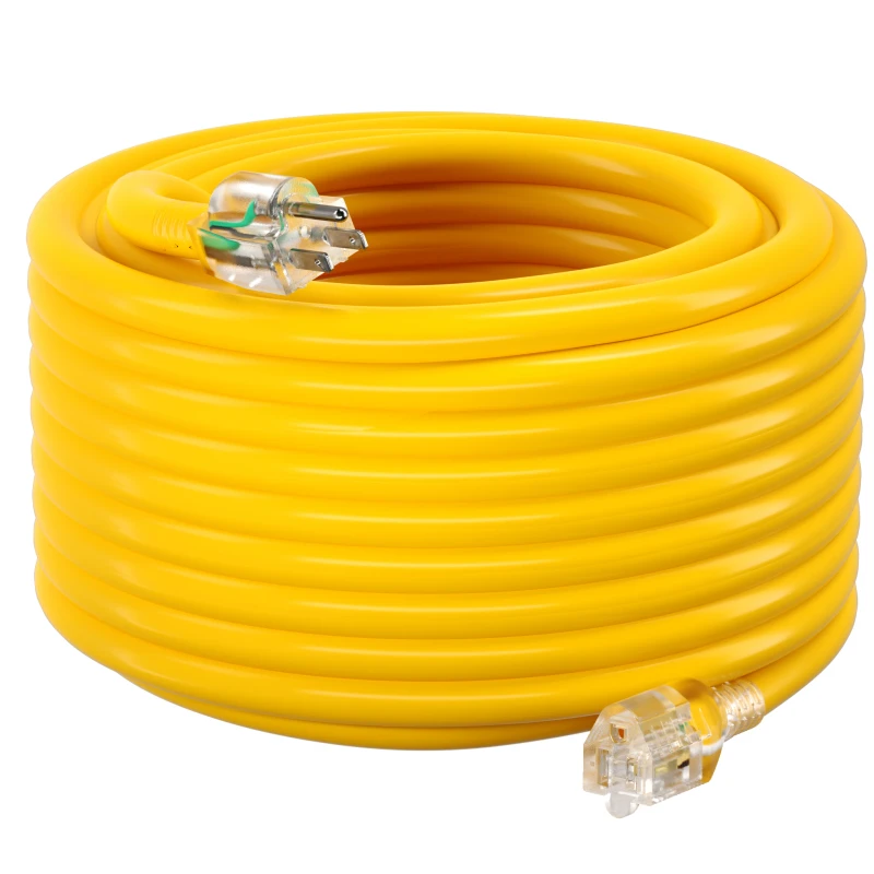 50FT-12-3-SJTW-Indoor-Outdoor-Power-Extension-Cord-Nema-5-15P-Plug-Copper-PVC-ETL-Certified