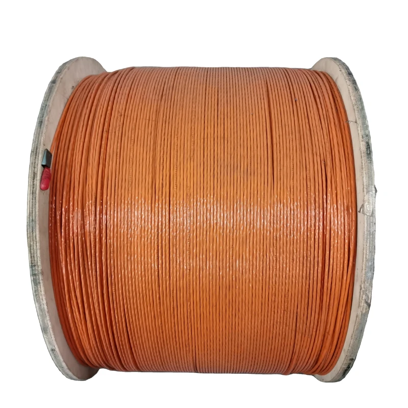 576-core-Single-Mode-Communication-Cable-Air-Blown-Micro-fiber-optic-cable-color-code-by-Air-Jetting-Installation-1500m-plus