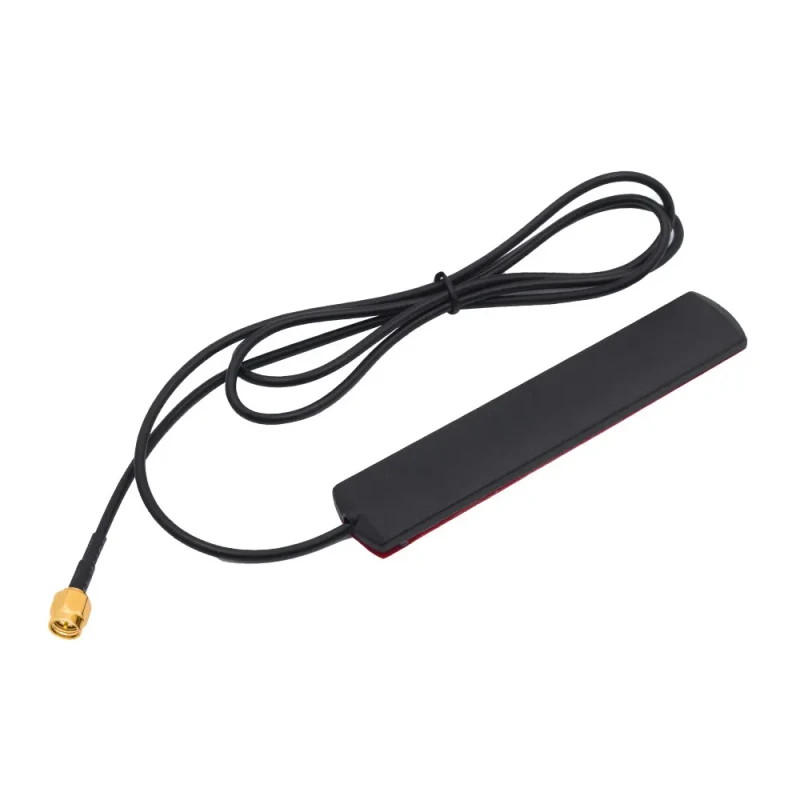 5G-4G-GSM-8dBi-Gain-Communication-Antenna-600-6000MHz-Glued-Strip-Patch-for-3M-Adhesive-Cable-Car-Wifi-Router