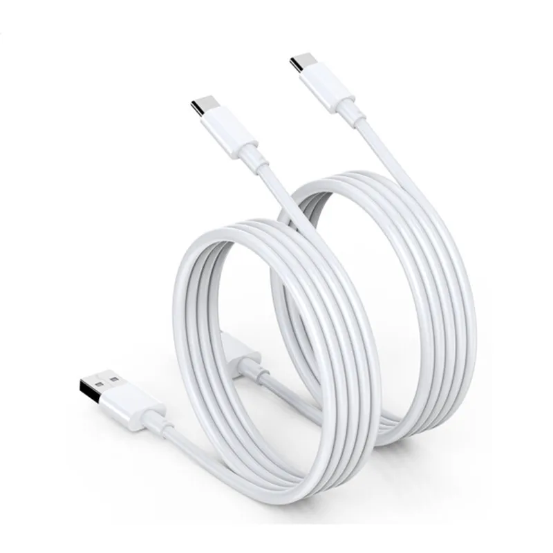 5V-3A-Fast-Charge-PVC-Shell-Charging-Cable-for-Type-C-Mobile-Phone-USB-Data-Cable-Adapter