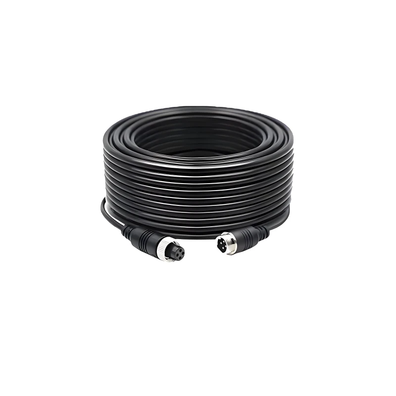 5m-10m-15m-20m-4Pin-Waterproof-Aviation-Plug-Male-to-Female-Camera-Audio-Video-Extension-Cable-Car-Camera-Monitoring