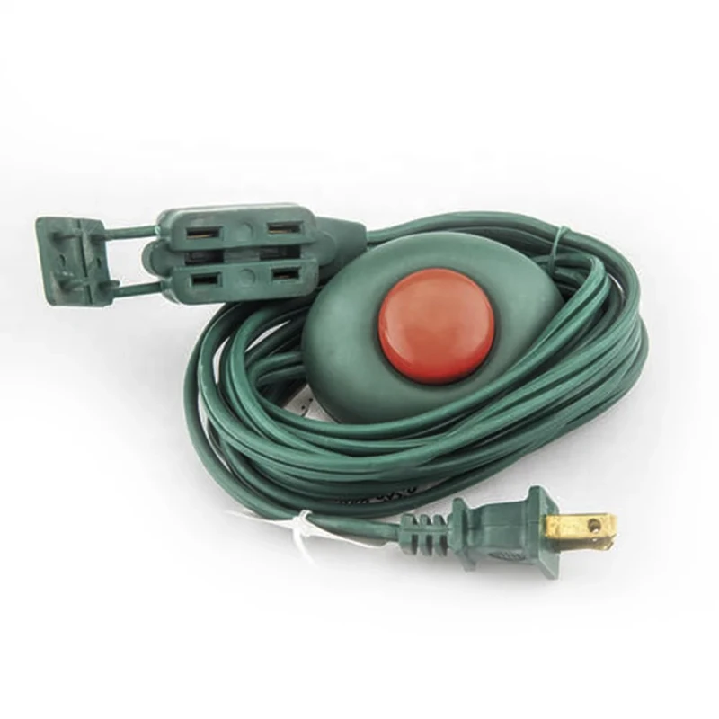 5m-ETL-Certified-Extension-Cord-3-Electrical-Power-Outlets-16-2-125V-13A-Durable-Green-Cable-Set-for-Home-Appliance