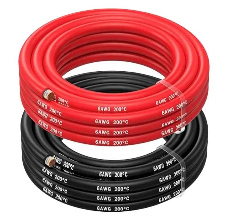 6-AWG-Silicone-Wire-16-Mm2-Stranded-Flexible-High-Temp-Battery-Cable-Tinned-Copper-for-Automotive-Marine-Solar-Inverter-Welding