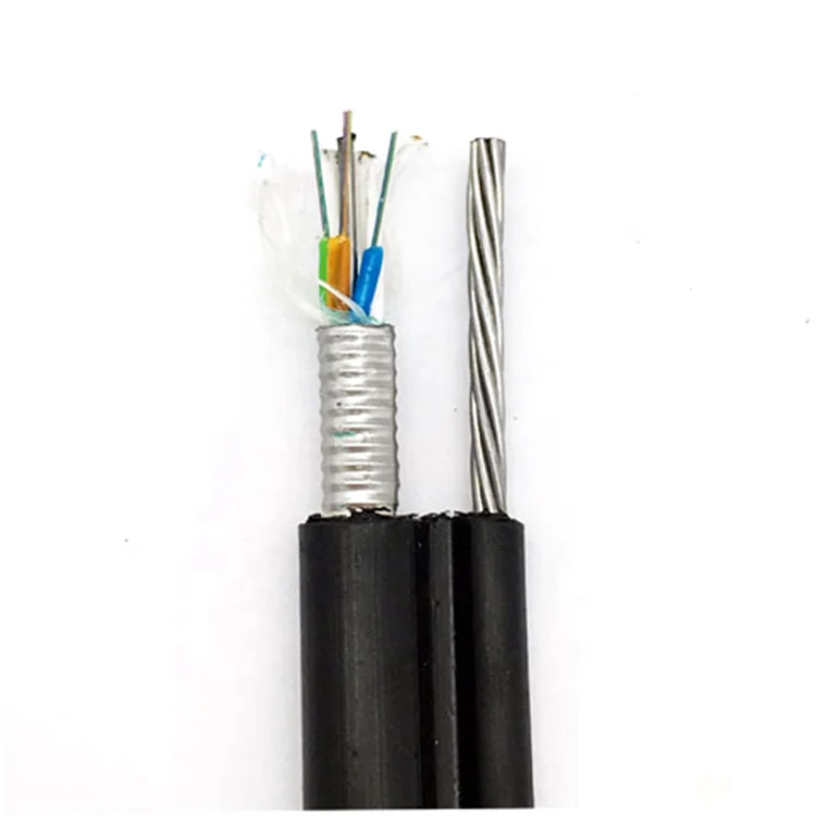 6-Core-Fiber-Indoor-Optic-Launch-Communication-Cables