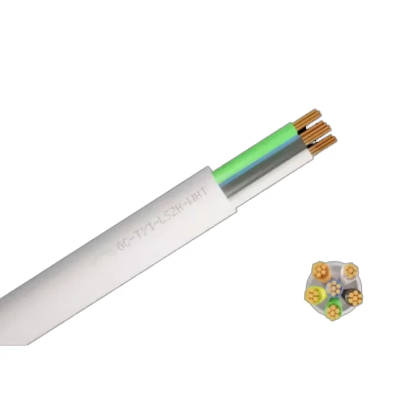 6-Core-Fire-Alarm-Cable-Type-2-PVC-Eca-Communication-Cables