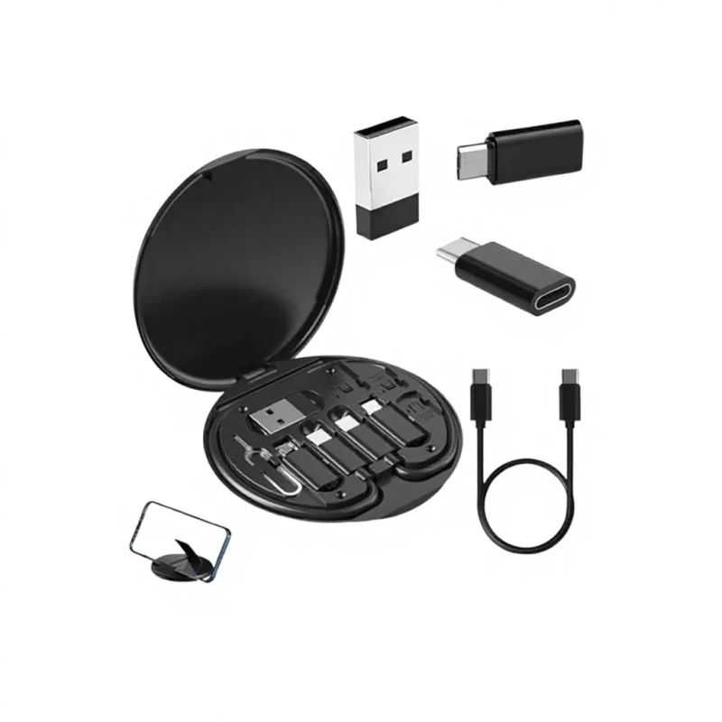 6-in-1-USB-Cable-Multifunctional-Travel-Charging-Adapter-for-Android-Type-C-OTG-Hub-with-Data-Charger-Suit-for-Mobile-Phones