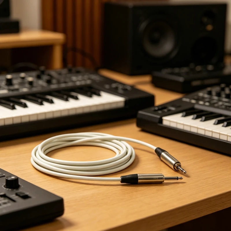 6.0mm-Professional-Instrument-Guitar-Cable-Stage-Live-Performance-Audio-Video-Transmission-Instrument-Accessory-Cable