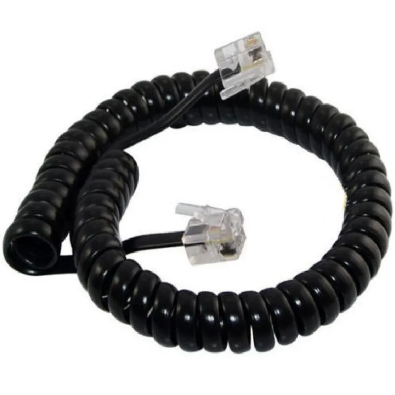 6.6FT-to-10FT-Coiled-Telephone-Handset-Cord-with-PVC-Jacket-Pure-Copper-Wire-RJ9-RJ10-RJ22-4P4C-Cable-for-Landline-Phones