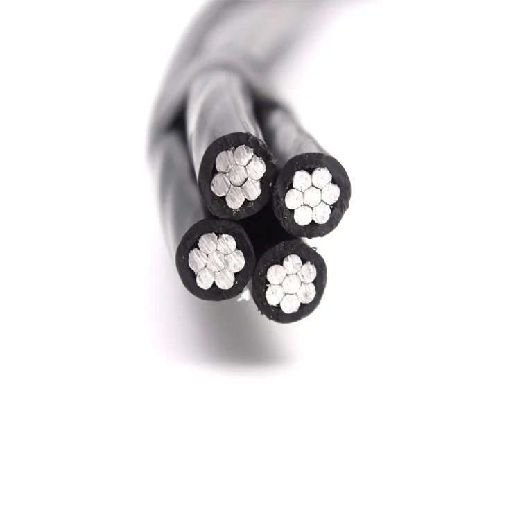 600-1000V-Al-XLPE-Aerial-Bundled-Cables-to-HD-626-ABC-Cable-4x50mm2