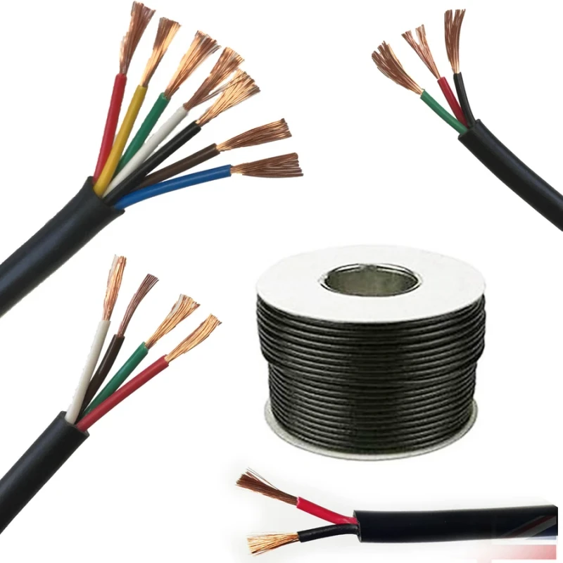 600V-2.5MM-Waterproof-Submersible-Pump-Cable-3-Core-4-Core-Marine-Cables-3