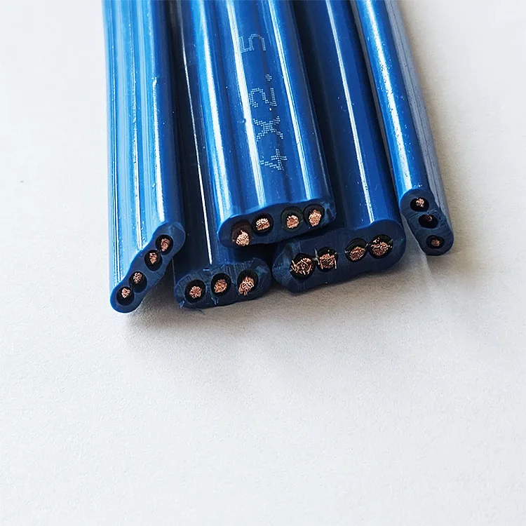 600V-2.5MM-Waterproof-Submersible-Pump-Cable-3-Core-4-Core-Marine-Cables
