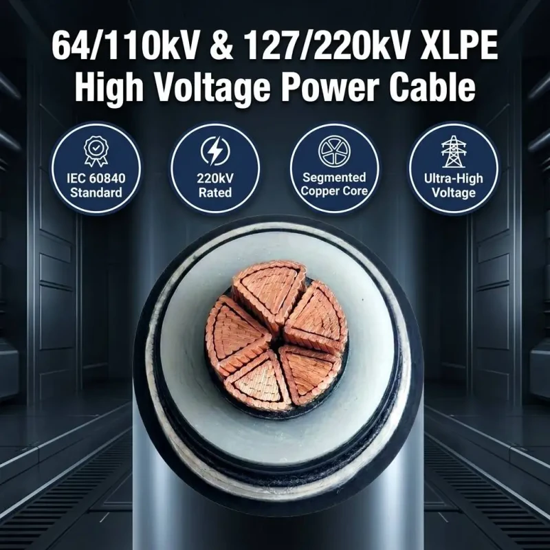 64-110kV-127-220kVXLPEYJLW03