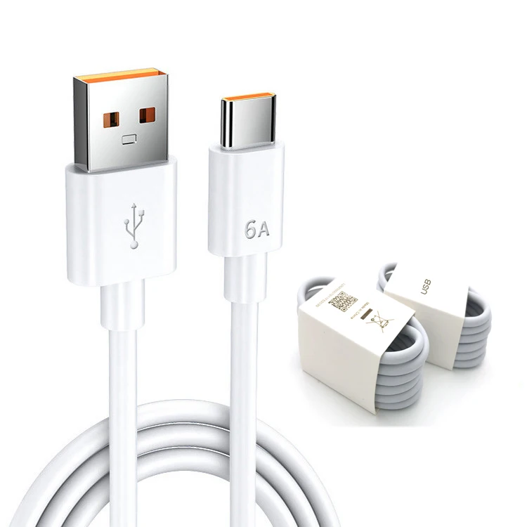 6A-USB-to-USB-C-Fast-Charging-Data-Cable-1M-67W-Quick-Charge-Type-C-Cable-High-Speed-Data-Cable