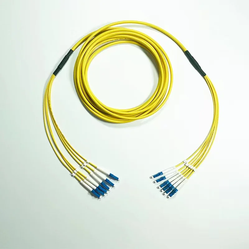 6CORE-G657A1-Spiral-Armored-Tube-Fiber-Optic-Drop-Cable-Patch-Cord-SC-APC-UPC-10m-20m-30m-50m-100m-250m-Length-FTTH