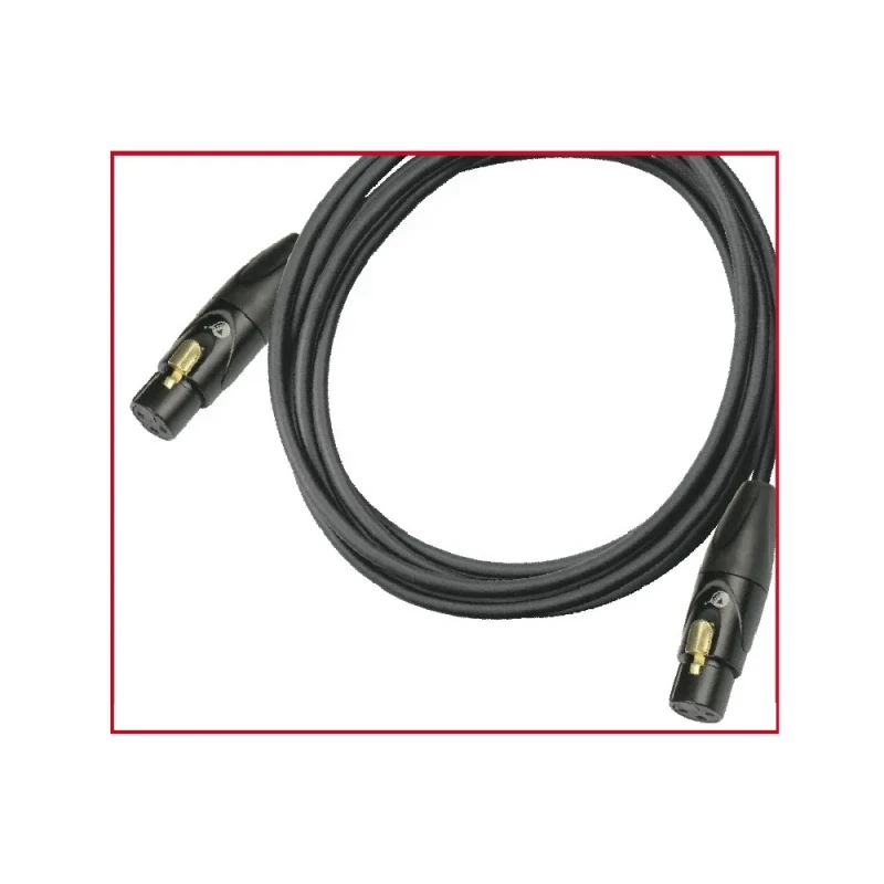 6FT-1.83M-PE-Insulation-XLR-Male-Plug-Audio-Video-Data-Cable-Low-Noise-Microphone-Cable