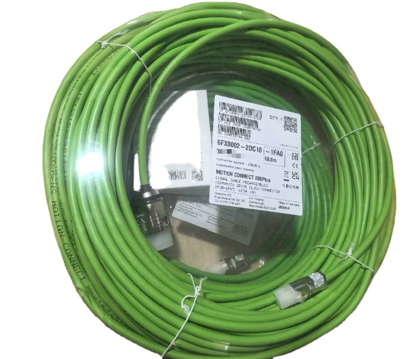 6FX8002-2DC10-1FA0-Control-Cable