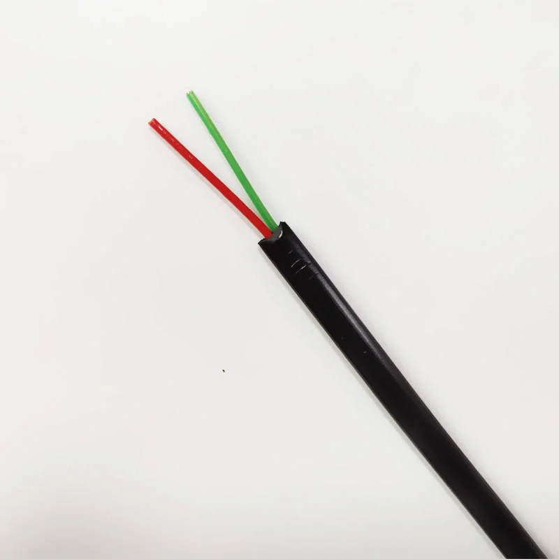 6P2C-6P4C-6P6C-6P8C-Telephone-Communication-Cable-Drop-Wire-for-Efficient-Communication