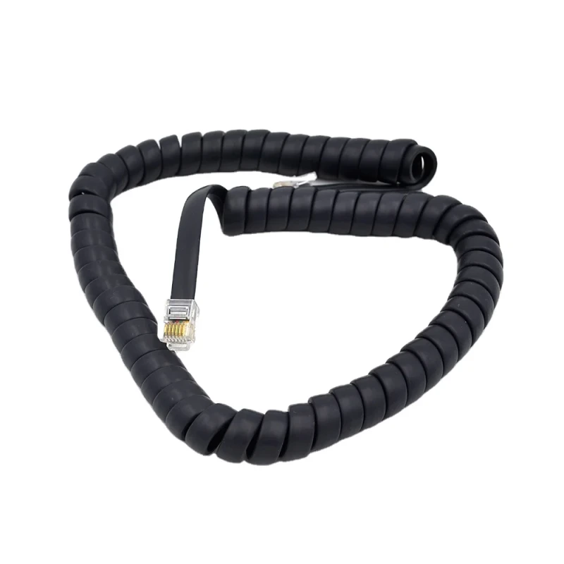 6P6C-Spring-Coiled-Telephone-Handset-Cord-RJ12-CAT-3