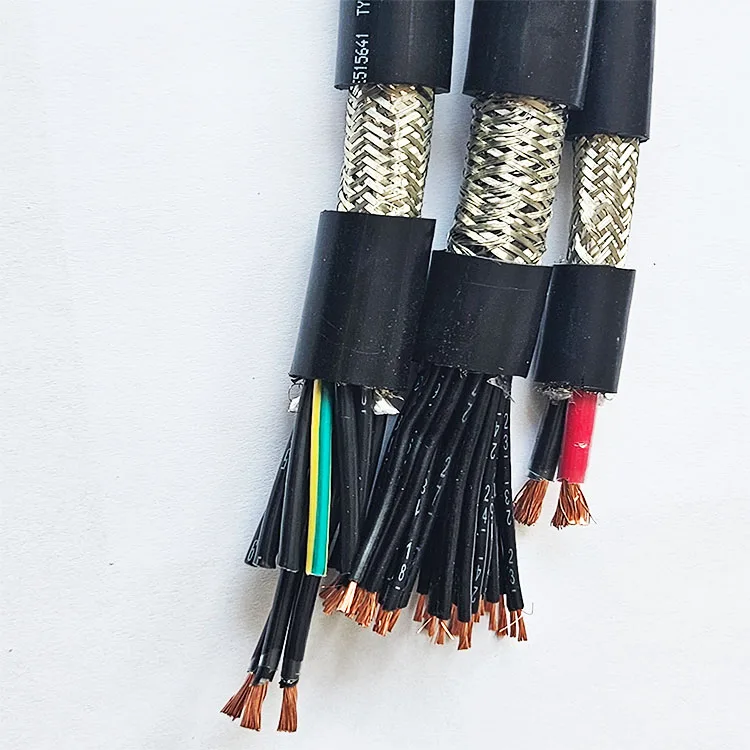 6x03mm2-Rvv-Rv-Kvvp-Rvvp-4-0.5mm2-2x1-5mm-Cable-Wire