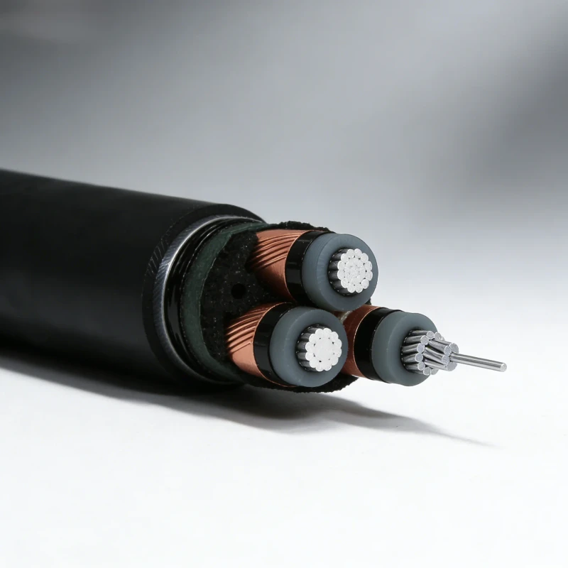 8.7-15kV-XLPE