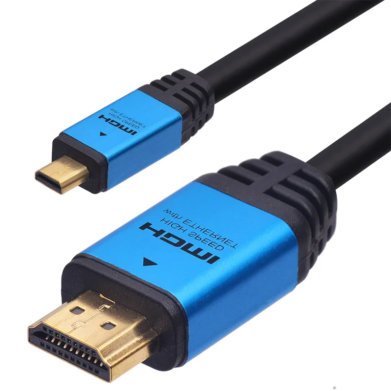 8K-60HZ-Ultra-HD-High-Speed-Micro-HDMI-Cable-D-Type-to-A-Type-Support-3D-1080P-2160P