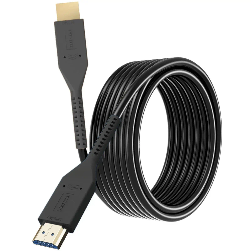 8K-Fiber-Optic-HDMI-Cable-48Gbps-Ultra-High-Speed-HDMI-2.1-Cable-Support-4K-120Hz-8K-60Hz-eARC-DB-Vision-HDR-HDMI-Cable