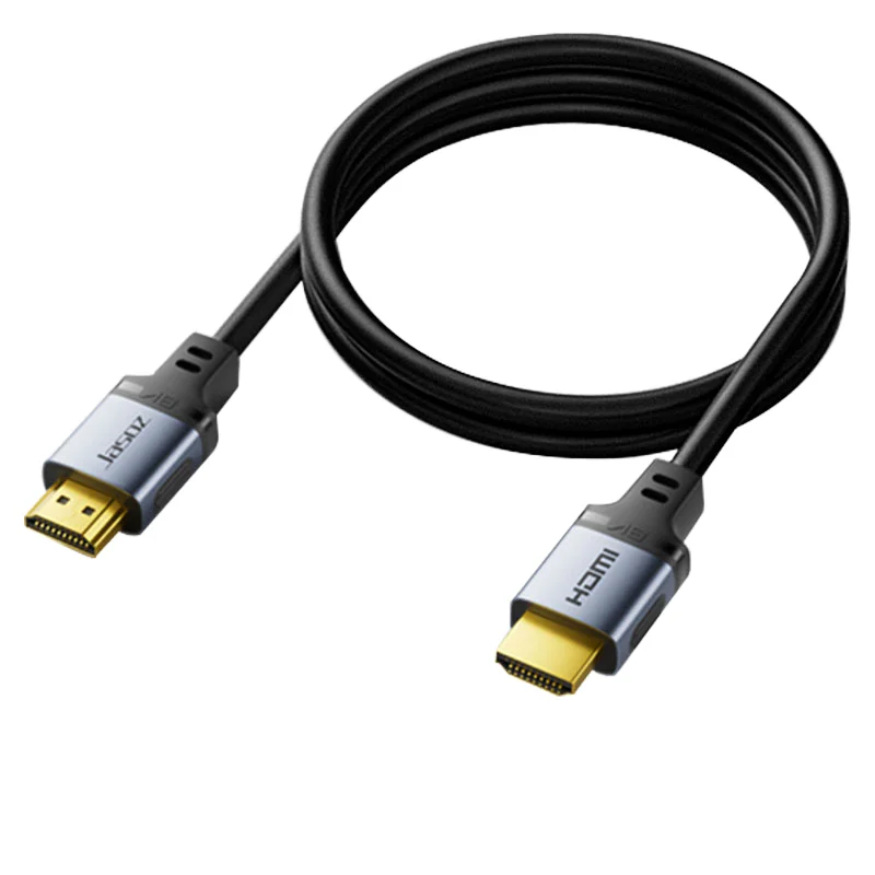 8K-HDMI-Cable-2.1-0.5m-5m-PVC-Jacket-4K-240Hz-8K-60Hz-HDR-for-Computer-TV-Connect