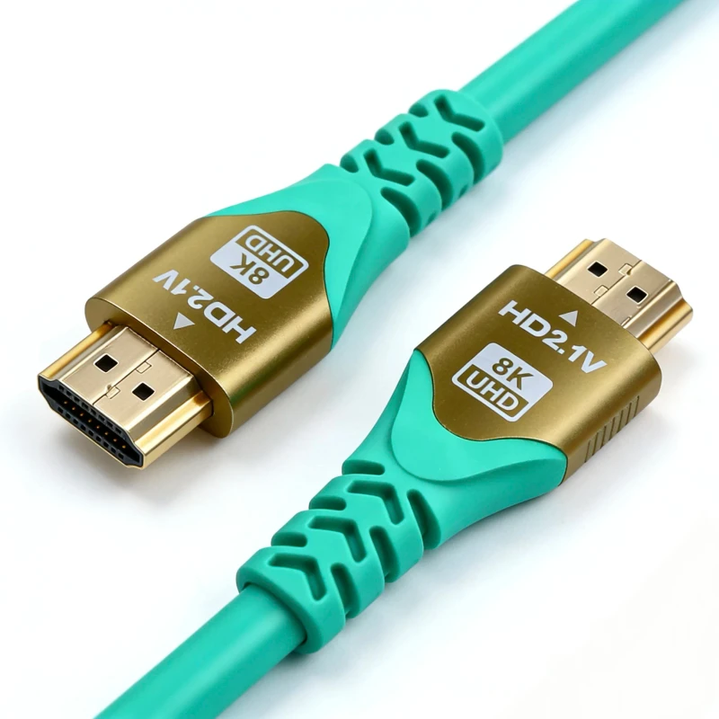 8K-HDMI-Cable-HDMI-2.1-Cable-48Gbps-Ultra-High-Speed-8K-60Hz-4K-120Hz-HDTV-Cable