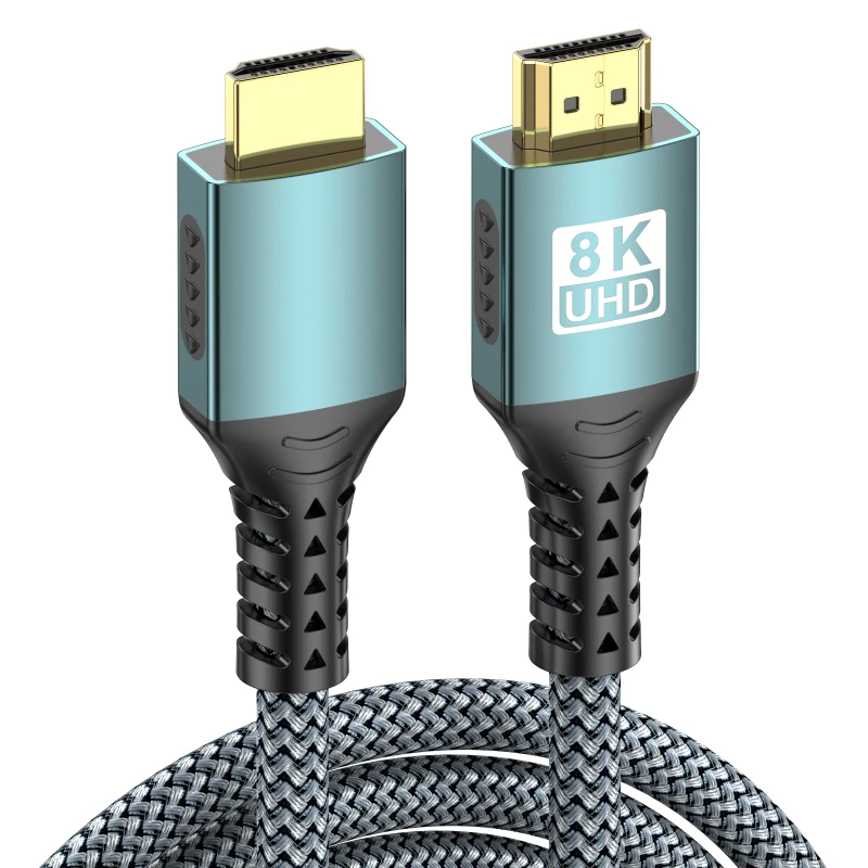 8K60HZ-48gbps-HDMI-Cable-Nylon-Braided-Cord-4K120HZ-Male-to-Male-HDMI-Audio-Video-Cable-for-Hdtv-Projector-Monitor