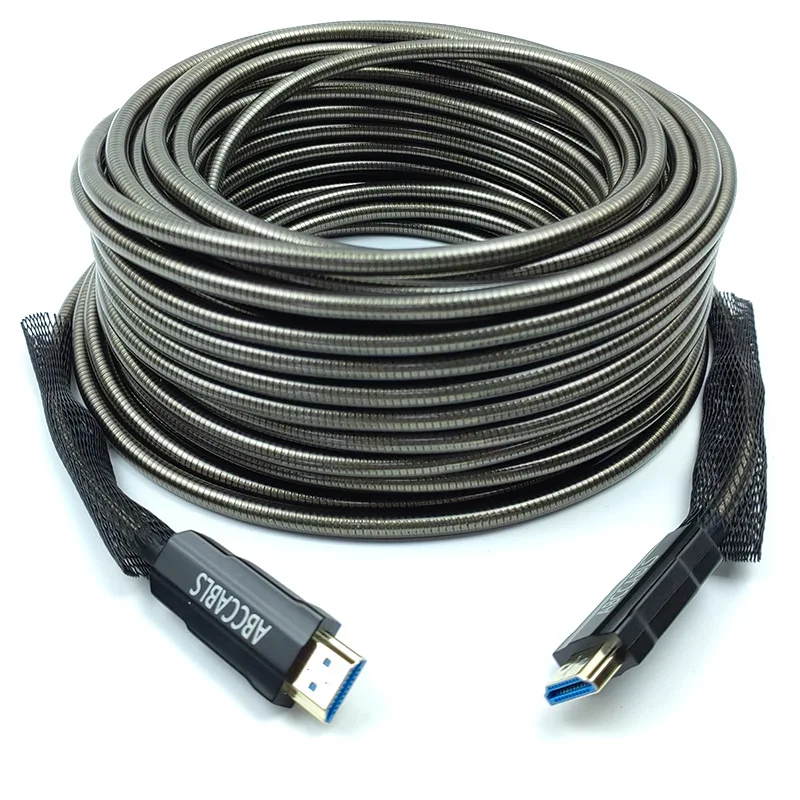 8K60HZ-Cable-2.1-Version-Optical-Fiber-and-Armor-for-Audio-Video-Camera-Extended-HDC-Cable-for-Computer-Projector-TV