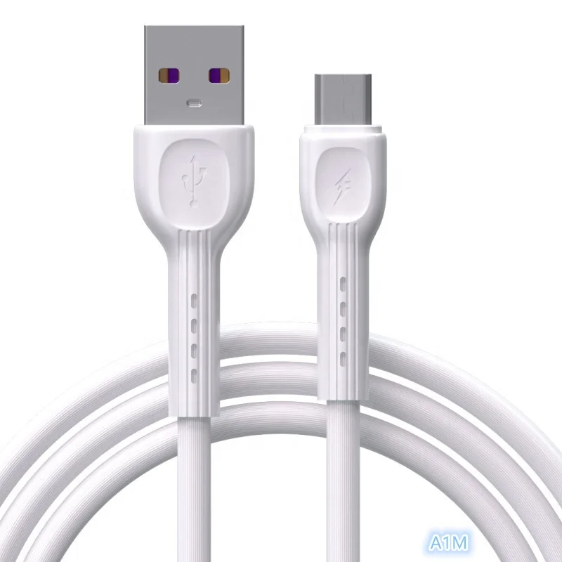 A1M-1M-PVC-Micro-USB-2.4A-Fast-Charging-Data-Cable-Flat-USB-Line-for-Android-V8-Smart-Mobile-Phones-Tablets-Hotriple-Computer