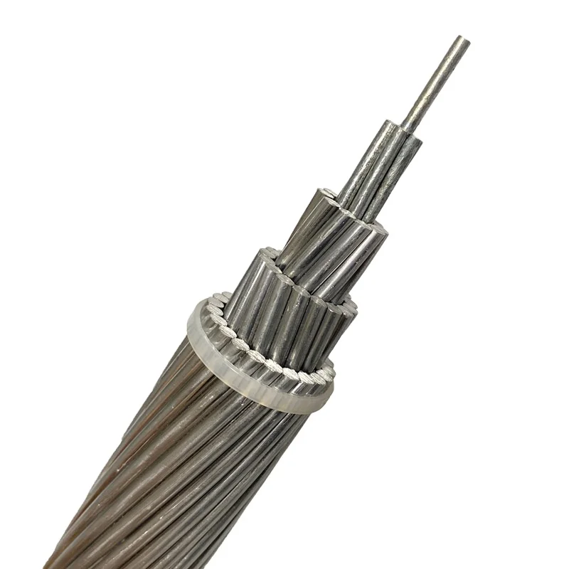 AAC-All-Aluminum-Conductor-Aluminum-Stranded-Wire-Hgh-Quality-Comply-with-Multiple-National-Standards