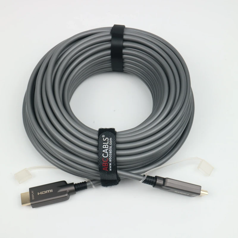 ABCCABLS-Professional-H-DMI-8K-Armored-Optical-Fiber-Cable-for-Mobile-Phones-Power-Banks-Audio-Video-Lighting-Customized-10-100m