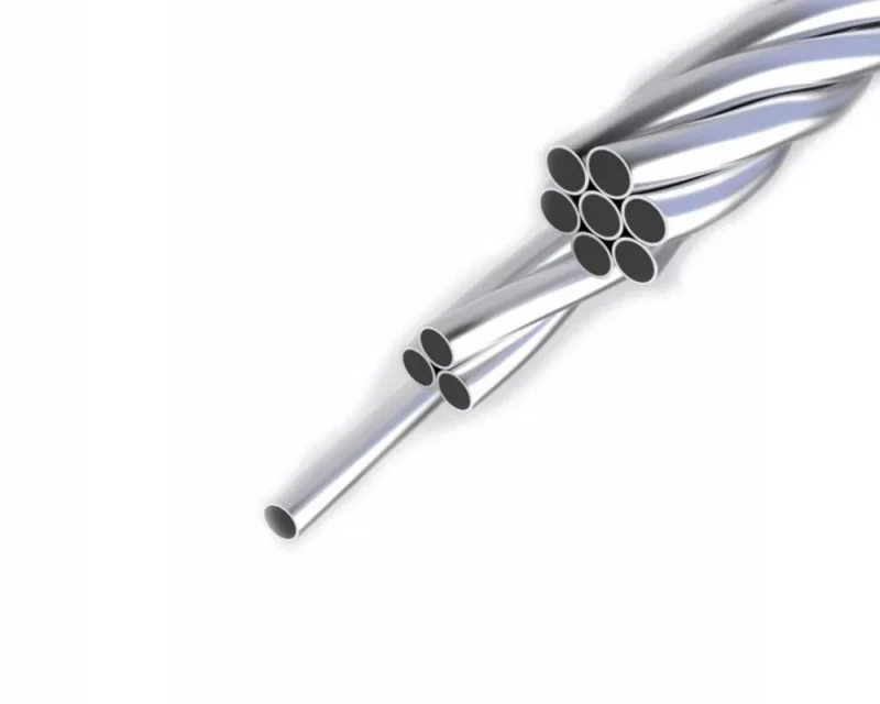 ALUMINUM-CABLE-ALUMOWELD-AW-MESSENGER-WIRE-7-7-Aluminum-Clad-Steel-Wire