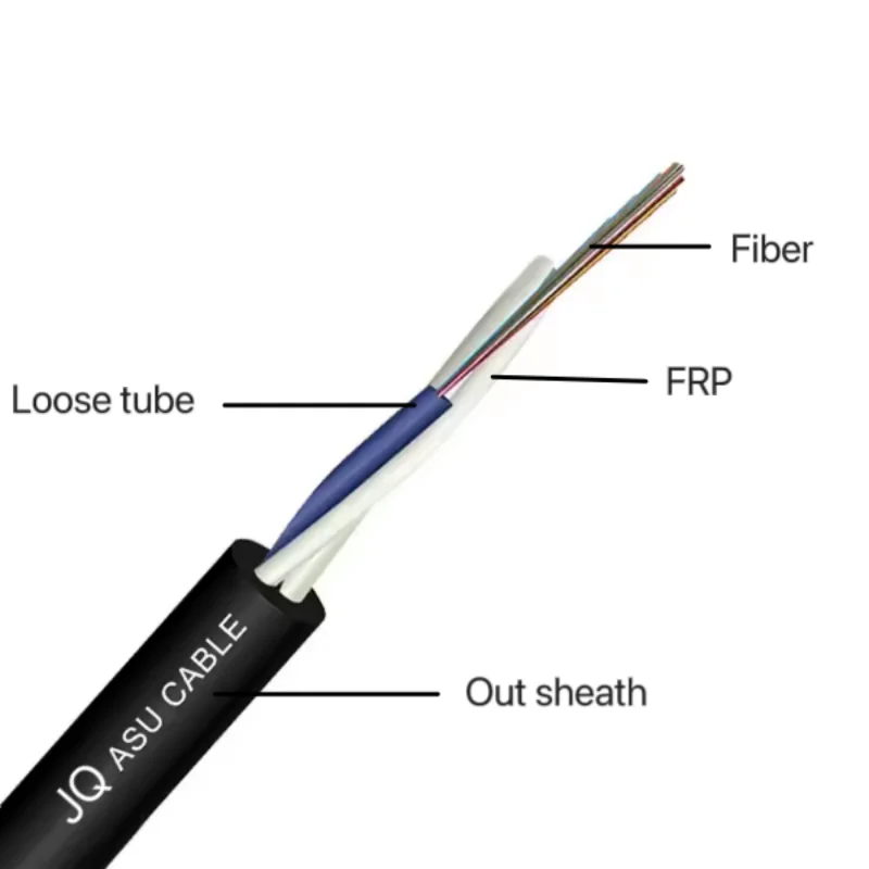 ASU-Cabo-De-Fibra-Optica-6fo-12fo-4-6-8-Hilos-12-Cores-Communication-Cables-Fiber-Optical-Cable-for-Outdoor