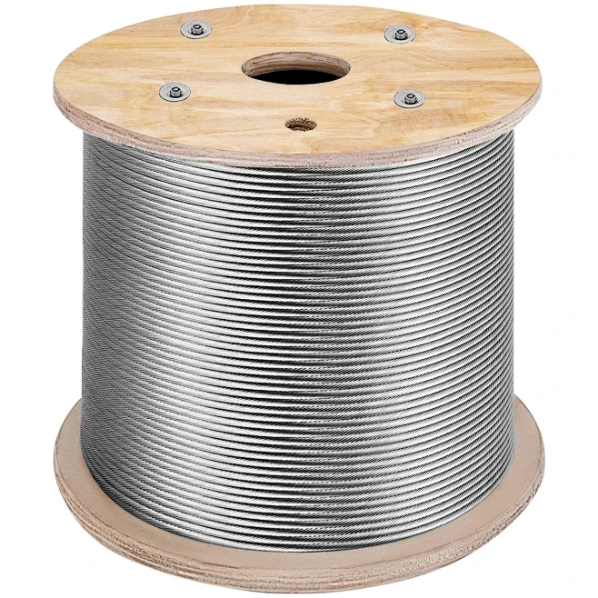 Acs-Aluminum-Clad-Stranded-Steel-Wire-for-Electric-Conductor-Overhead-Ground-Wire