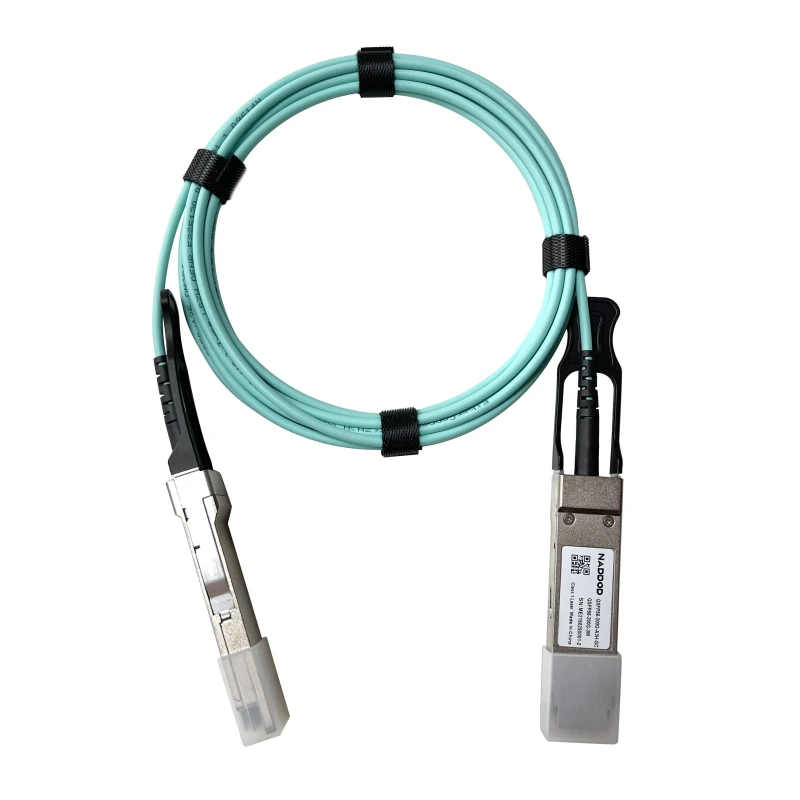 Active-Fiber-Cable-IB-3m-5m-10m-15m-Q56-200G-A5H-Q56-200G-A10H-Q56-200G-A15H-Q2Q56-200G-A10H-Communication-Cables