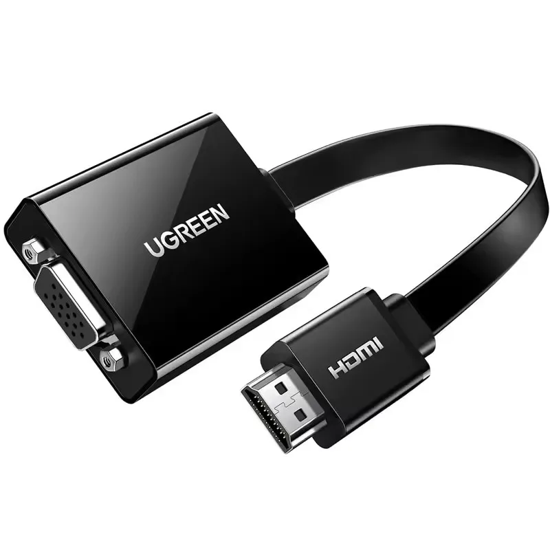 Active-HDMI-to-VGA-Adapter-with-3.5mm-Audio-Jack-HDMI-Male-to-VGA-Female-up-to-1080P-for-PC-Laptop-Ultrabook-Raspberry