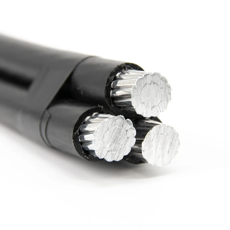 Aluminum-Cable-Black-XLPE-Electric-Wire-Electrical-Cable