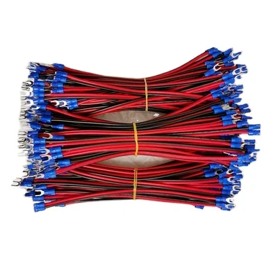 Aluminum-Clad-Copper-40cm-80cm-Power-Wire-for-Elevator-Wayfinding-Modules