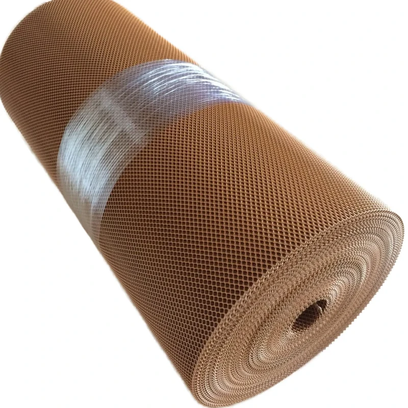 Aluminum-Wire-Mesh-Leaf-Guards-for-Gutters-Perforated-Expanded-Design